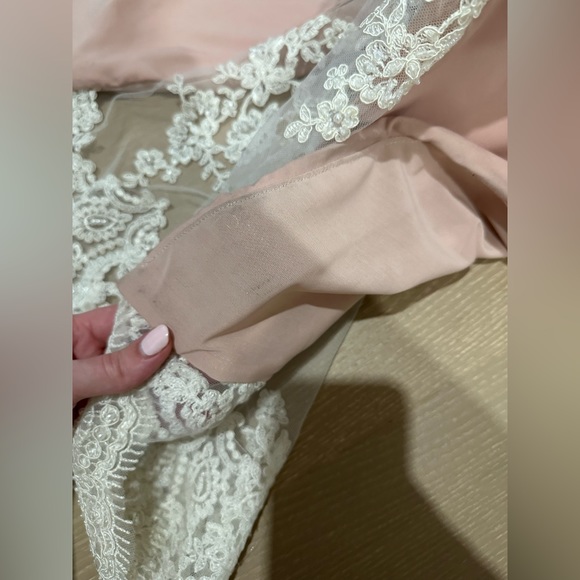 Portia and Scarlett maxi evening gown - Picture 4 of 9